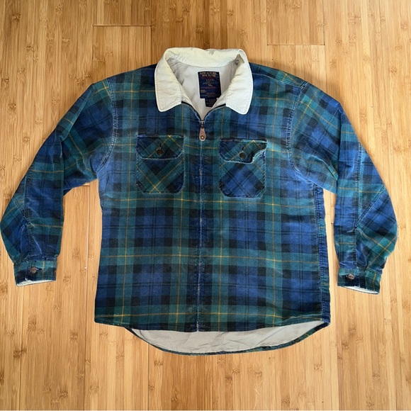 Structure Other - Vintage Flannel Jacket